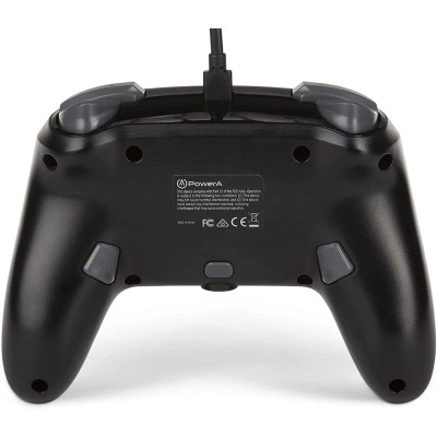 Controle Zelda Hylian Shield Power A - Nintendo Switch