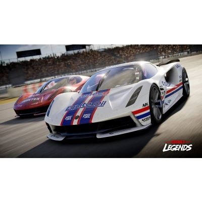 Jogo Grid Legends - PS4