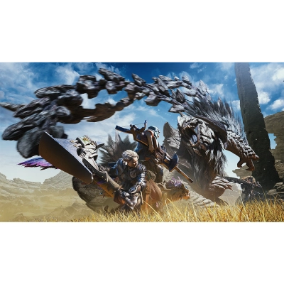 Jogo Monster Hunter Wilds - PS5