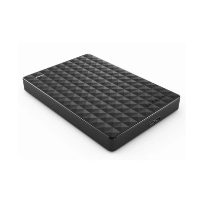 HD Externo Expansion Seagate 1TB STEA1000400 - Preto