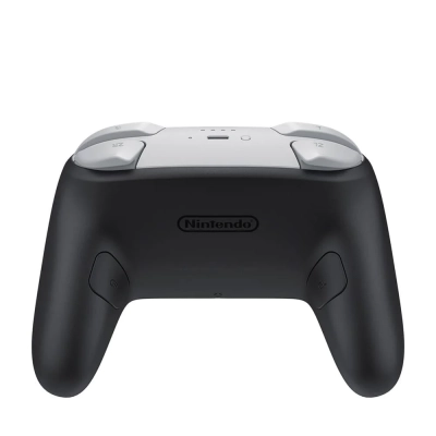 Controle Pro Sem Fio Nintendo Switch 2 - Preto Controle Pro Sem Fio Nintendo Switch 2 - Preto