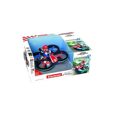 Drone Mario Kart 8