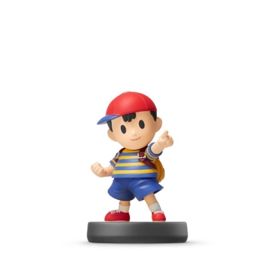 Amiibo Ness No34 - Super Smash Bros.
