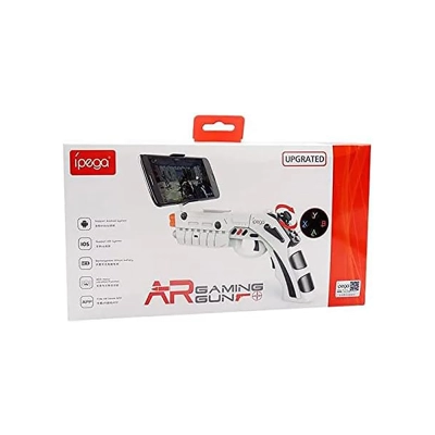 Controle Pistola Bluetooth Ar Gaming Gun - PG-9082