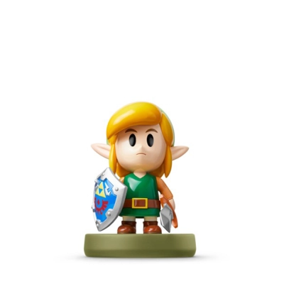 Amiibo Link - The Legend of Zelda: Link's Awakening
