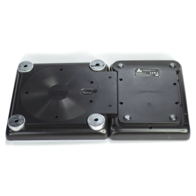 Mesa DJ + Jogo DJ Hero Wii - Usado