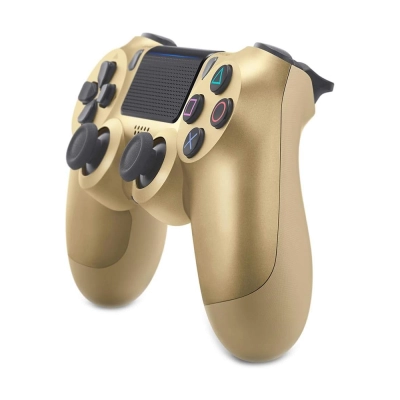 Controle Dualshock 4 Dourado - PS4 Controle Dualshock 4 Dourado - PS4
