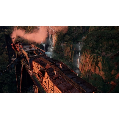 Jogo Uncharted Remasterizado Legado dos Ladrões - PS5