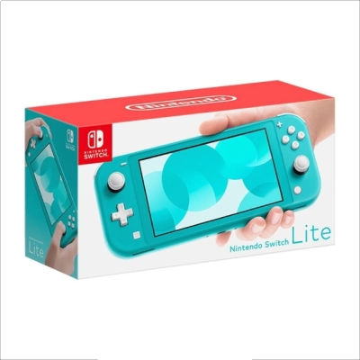 Console Nintendo Switch Lite - Turquesa