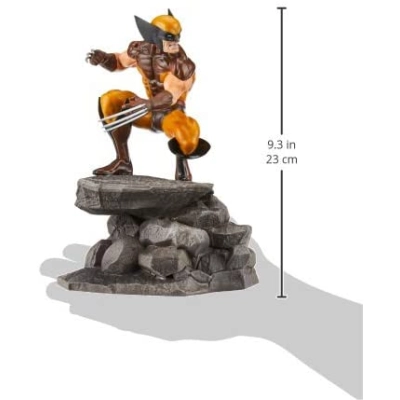Boneco Marvel Wolverine - Diamond Select Toys
