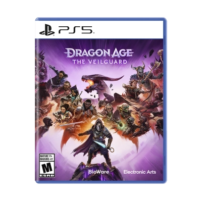 Jogo Dragon Age: The Veilguard - PS5