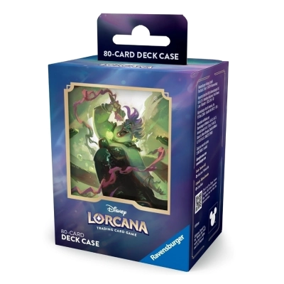 Deck Box Disney Lorcana - Ursula