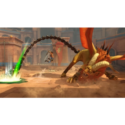 Jogo Prince of Persia The Lost Crow - PS4