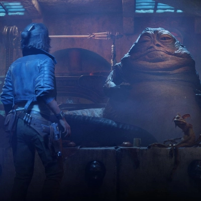 Jogo Star Wars Outlaws SteelCase - PS5
