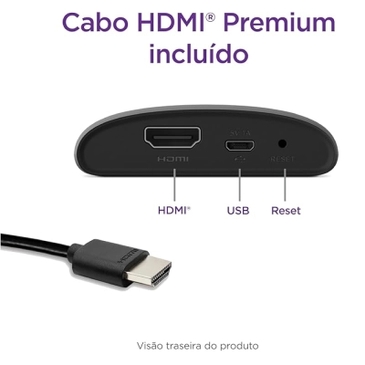 Roku Express HD | Full HD