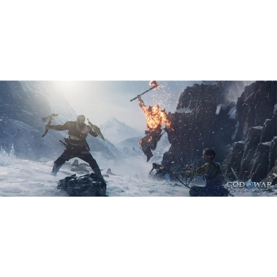 Jogo God of War Ragnarok - PS4