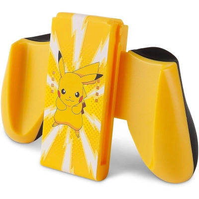 Controle Nintendo Switch Comfort Grip - Pikachu