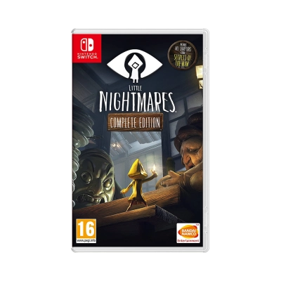 Jogo Little Nightmares Complete Edition - Nintendo Switch