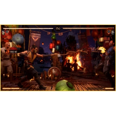 Jogo Mortal Kombat 1 - PS5