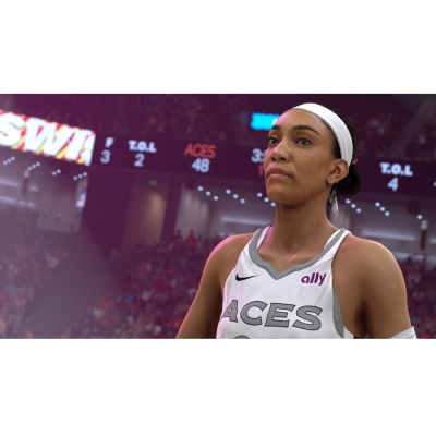 Jogo NBA 2K25 - PS4