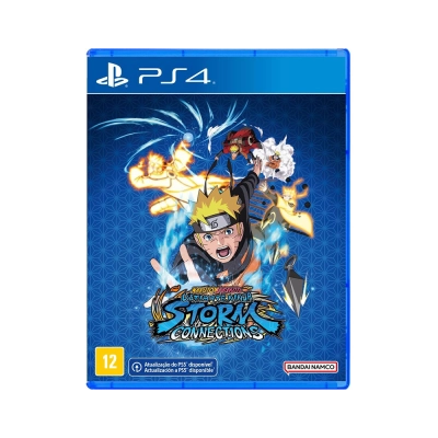 Jogo NARUTO X BORUTO Ultimate Ninja STORM CONNECTIONS - PS4