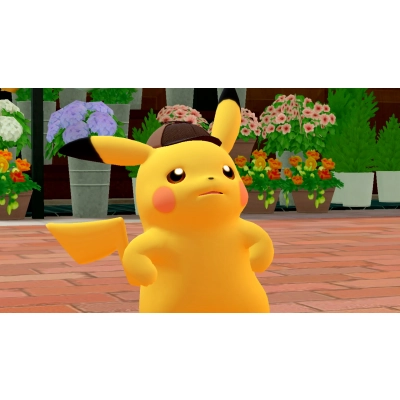 Jogo Detective Pikachu Returns - Nintendo Switch
