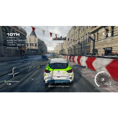 Jogo Grid Legends - PS4
