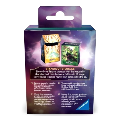 Deck Box Disney Lorcana - Scar