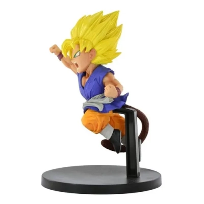 Boneco Dragon Ball GT Super Sayajin Son Goku - Bandai 20186
