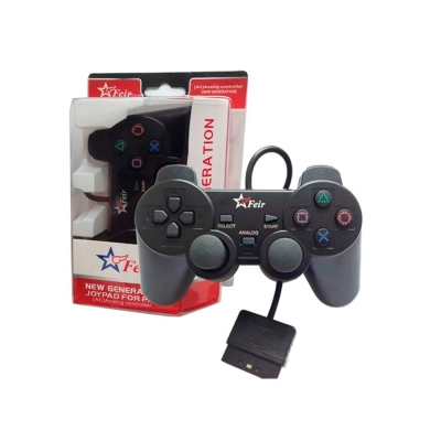 Controle PS2 com Fio - Feir