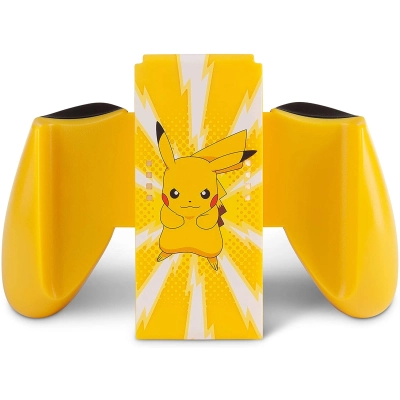 Controle Nintendo Switch Comfort Grip - Pikachu