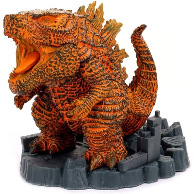 Boneco Godzilla King of the Monsters Deformation King - Bandai 20131
