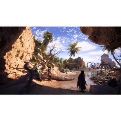 Jogo Dragon Age: The Veilguard - PS5