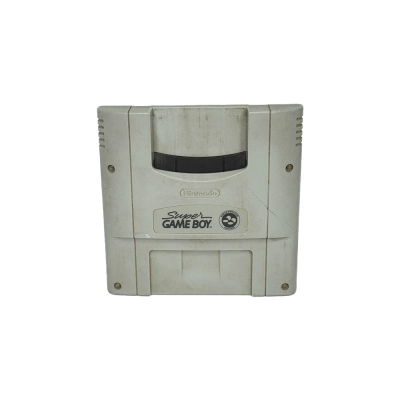 Adaptador Super Game Boy - Super Nintendo (Usado)