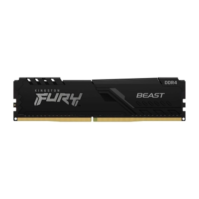 Memória Kingston Fury Beast 4GB DDR4 KF426C16BB/4