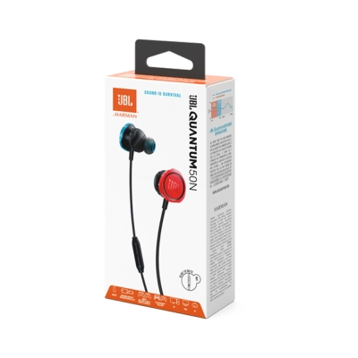 Fone de Ouvido Gamer Com Fio JBL Quantum 50N