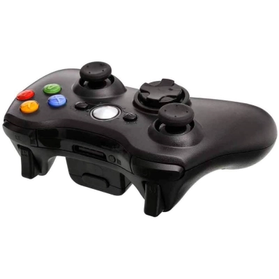 Controle Xbox 360 Feir - Preto
