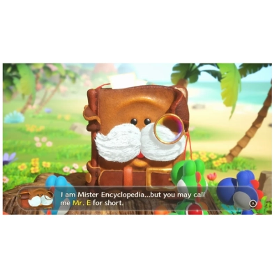Jogo Yoshi and the Mysterious Book - Nintendo Switch 2