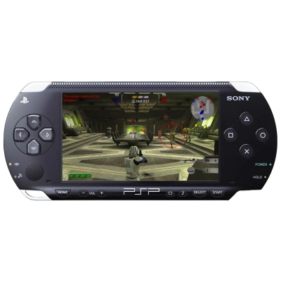 Jogo Star Wars Battlefront Renegade Squadron - PSP (Usado)
