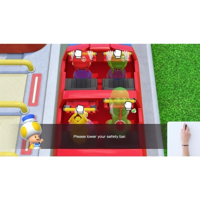 Jogo Super Mario Party Jamboree + Jamboree TV - Nintendo Switch 2 Edition