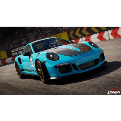 Jogo Grid Legends - PS4
