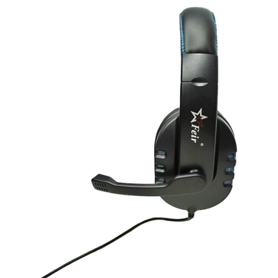 Headset F-215 USB Azul - Feir