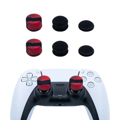 Kit Thumb Grips 6 in 1 - PS5