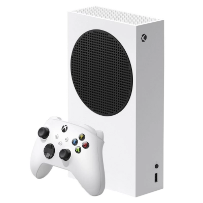 Console Xbox Series S 512GB - Branco