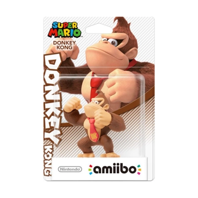 Amiibo Donkey Kong - Super Mario