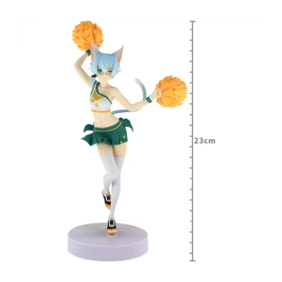 Boneca EXQ Figure Sinon Defrag - Bandai 28282
