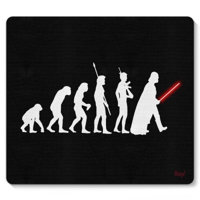 Mouse Pad Geek Evolution