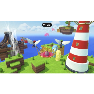 Jogo Super Mario Party Jamboree - Nintendo Switch