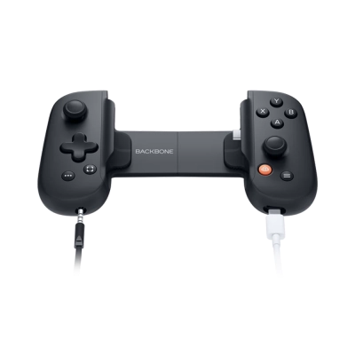 Controle de jogos Backbone One USB-C - Smartphone
