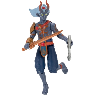 Boneco Roblox Bec The Fire God Cód: 2222